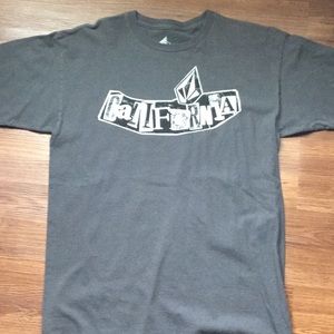 Volcom tee